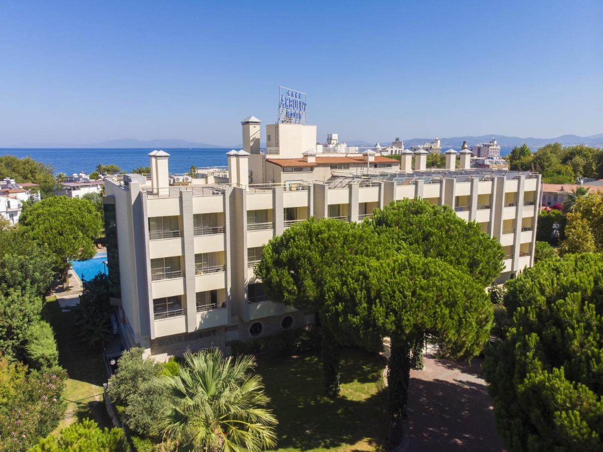 Hotel Akbulut & Spa Guzelcamli Luaran gambar