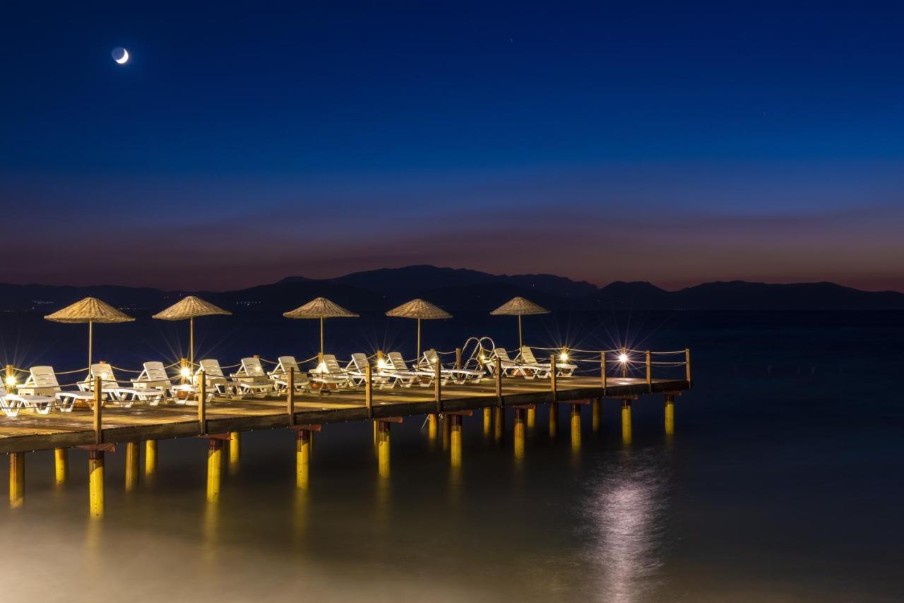 Hotel Akbulut & Spa Guzelcamli Luaran gambar