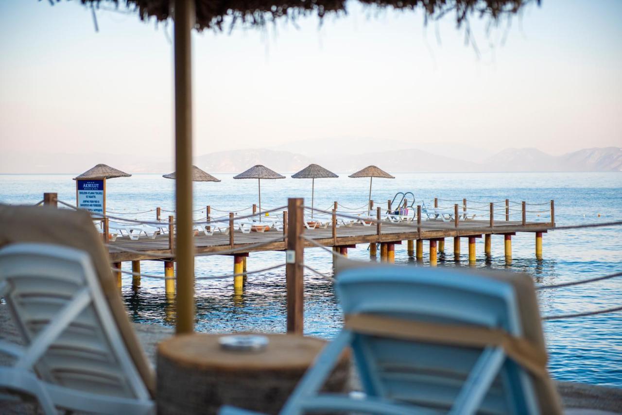 Hotel Akbulut & Spa Guzelcamli Luaran gambar