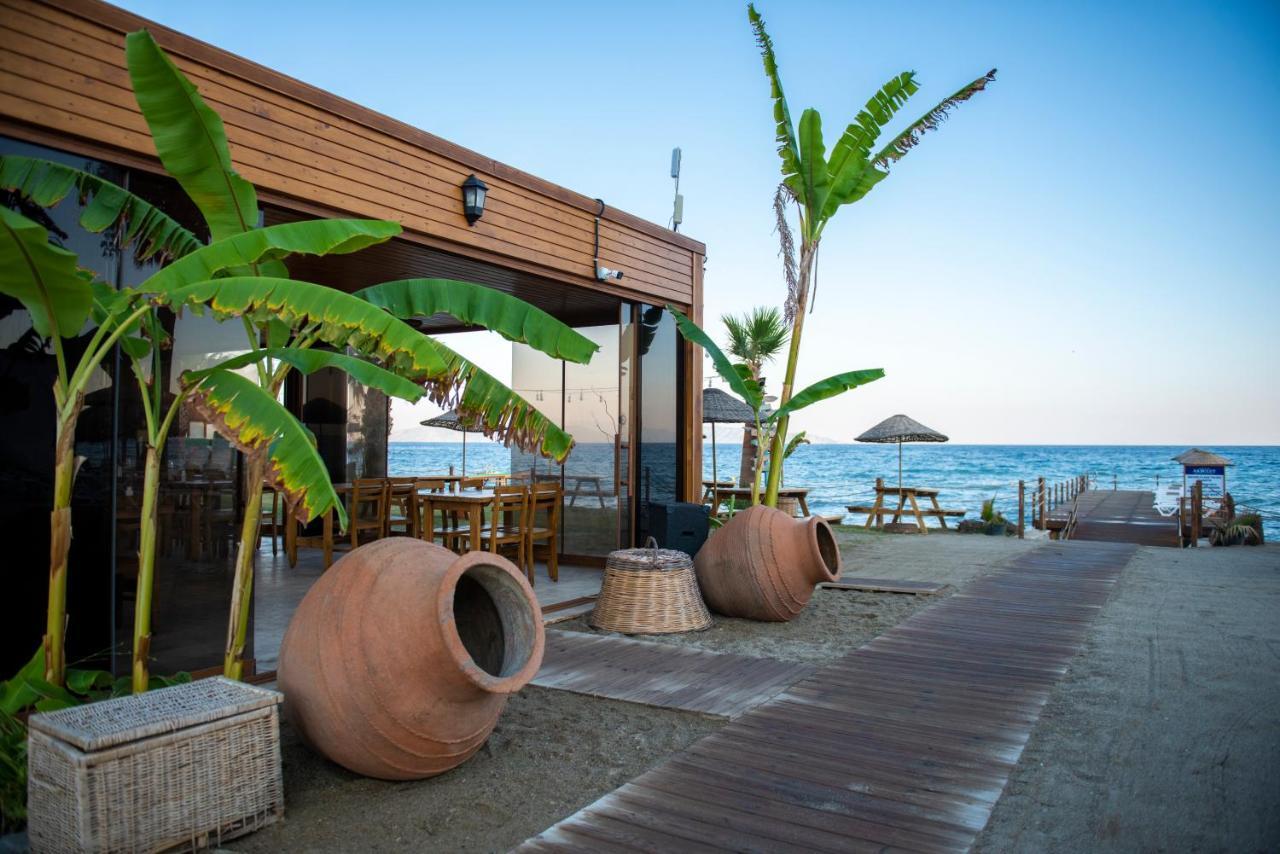 Hotel Akbulut & Spa Guzelcamli Luaran gambar