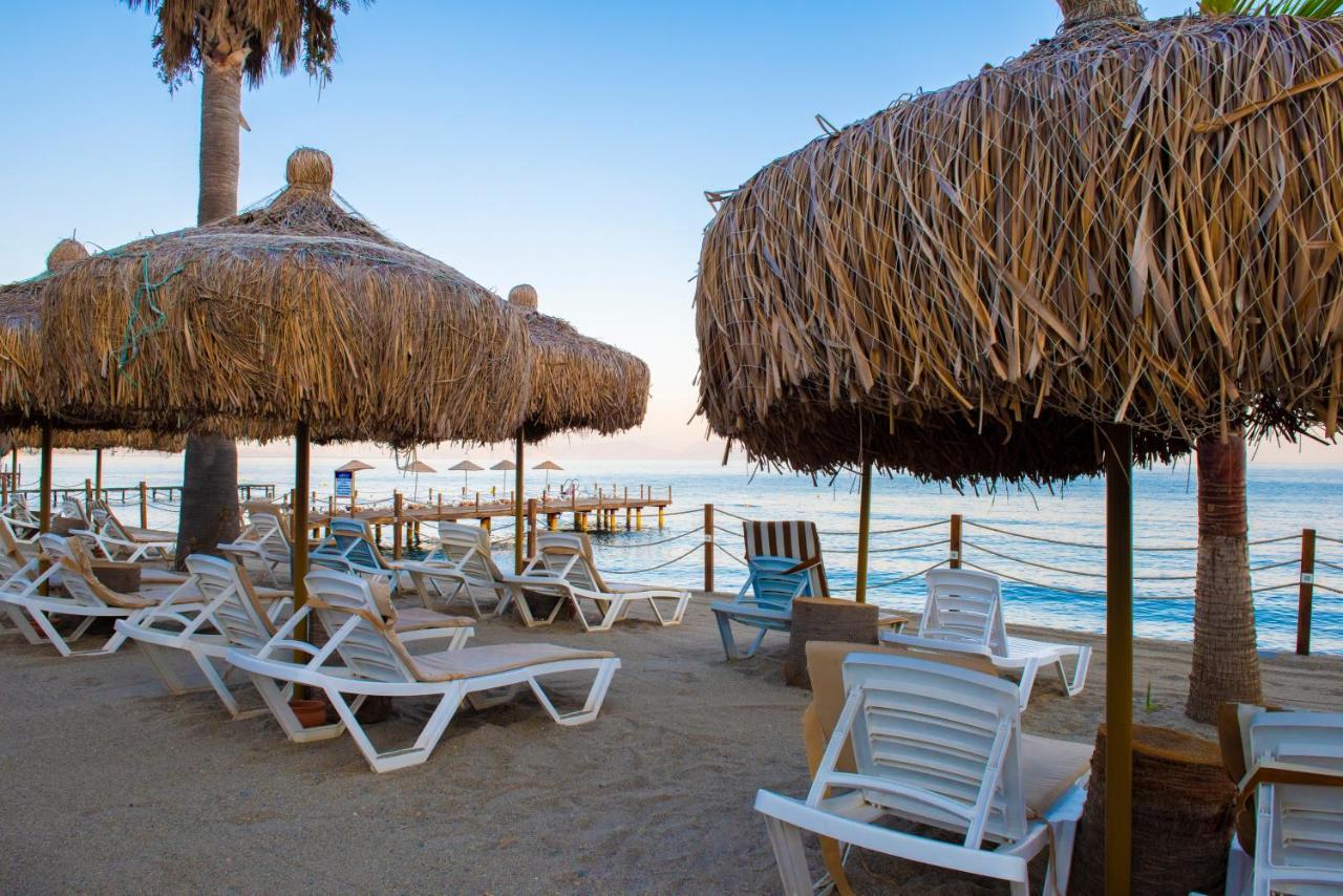 Hotel Akbulut & Spa Guzelcamli Luaran gambar
