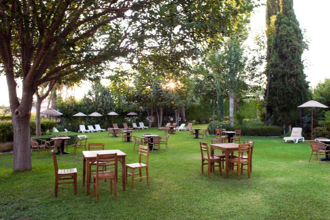 Hotel Akbulut & Spa Guzelcamli Luaran gambar