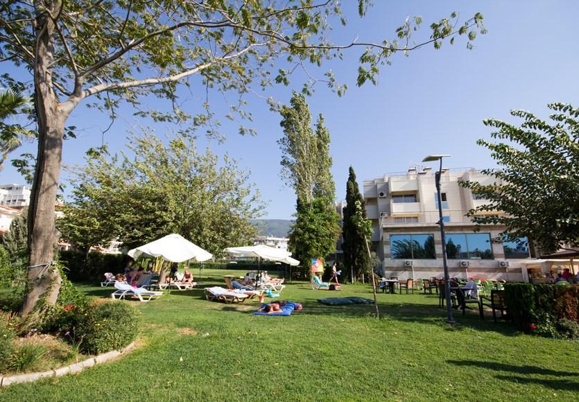 Hotel Akbulut & Spa Guzelcamli Luaran gambar