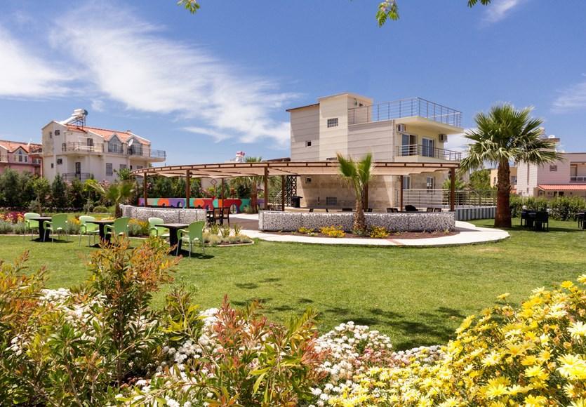 Hotel Akbulut & Spa Guzelcamli Luaran gambar