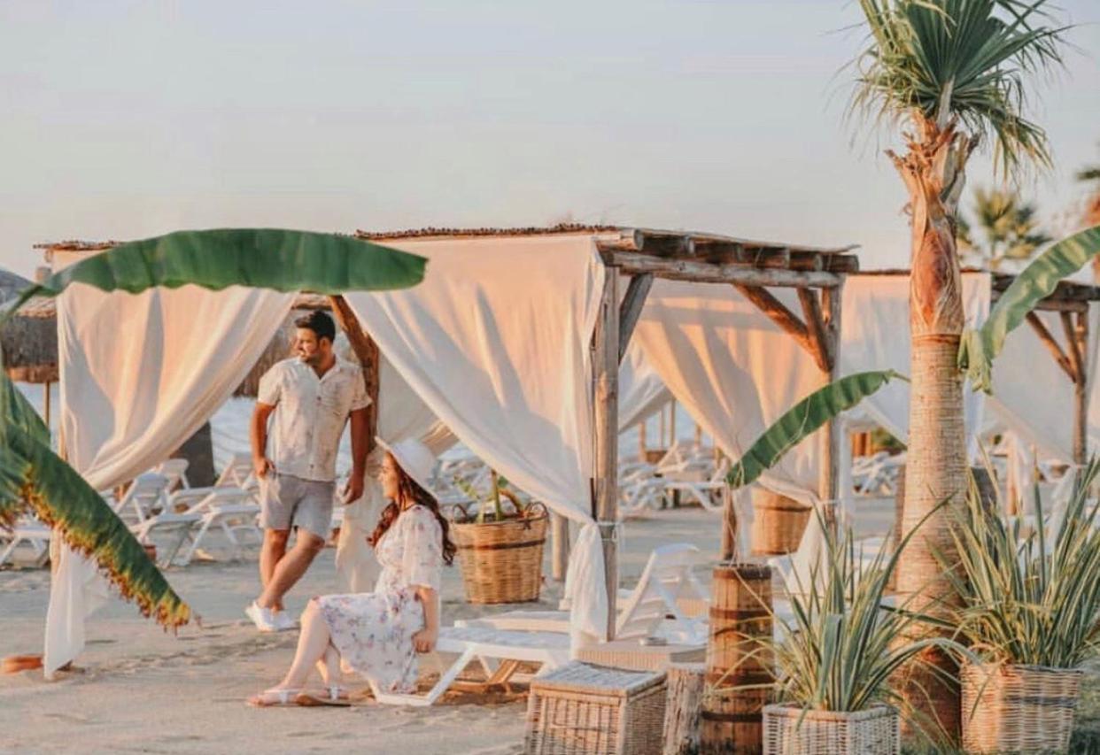 Hotel Akbulut & Spa Guzelcamli Luaran gambar
