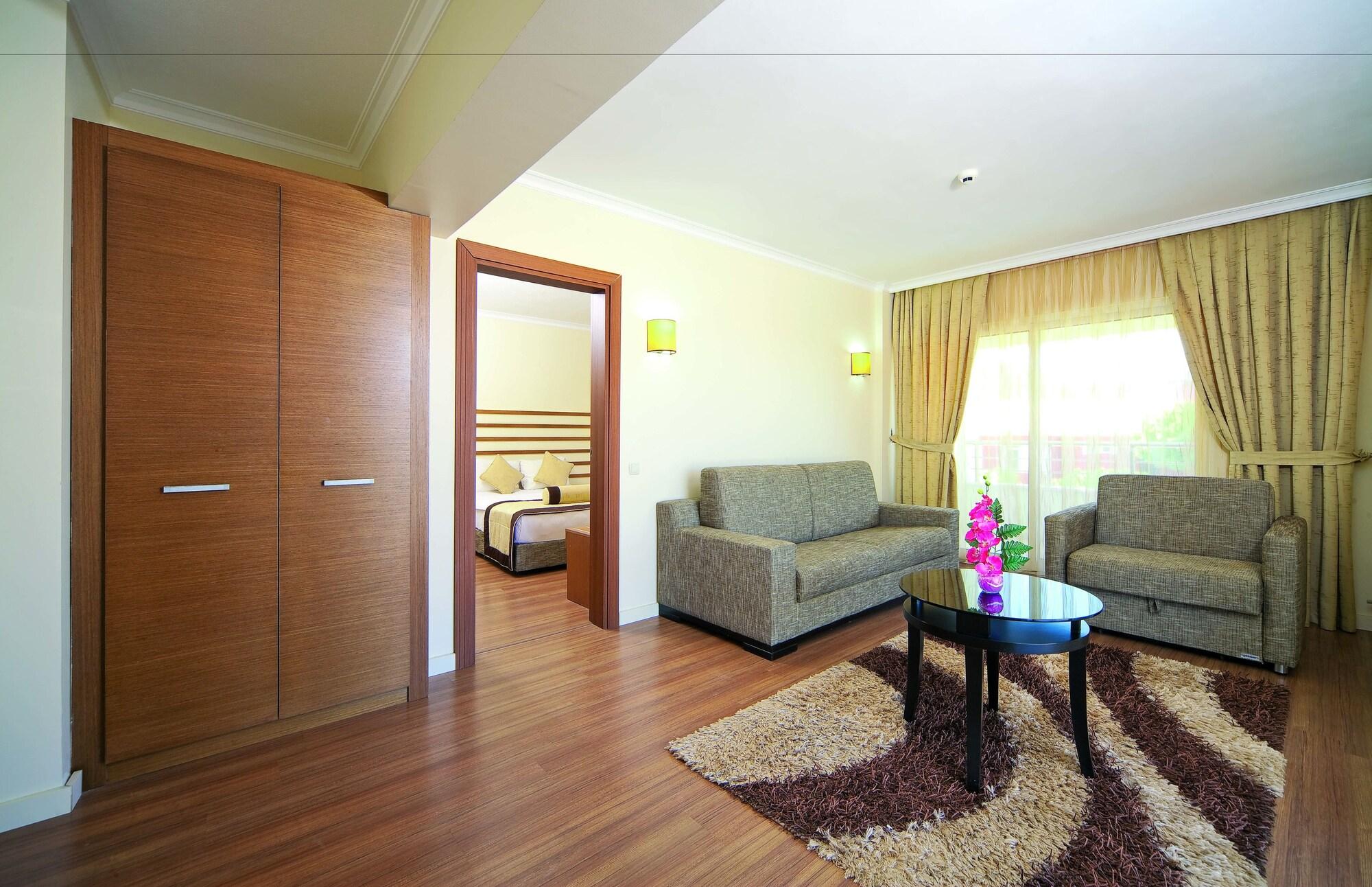 Hotel Akbulut & Spa Guzelcamli Luaran gambar