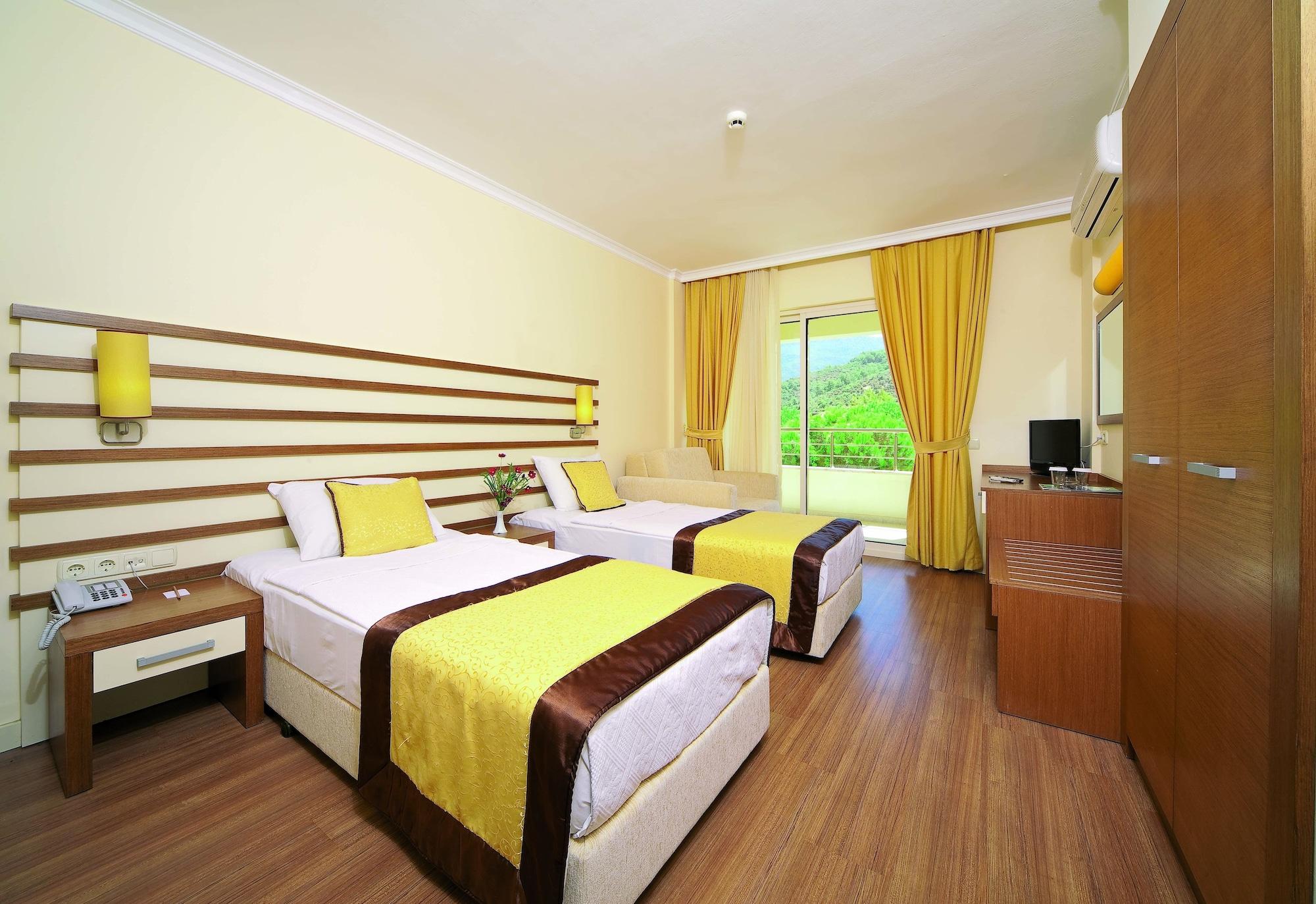 Hotel Akbulut & Spa Guzelcamli Luaran gambar
