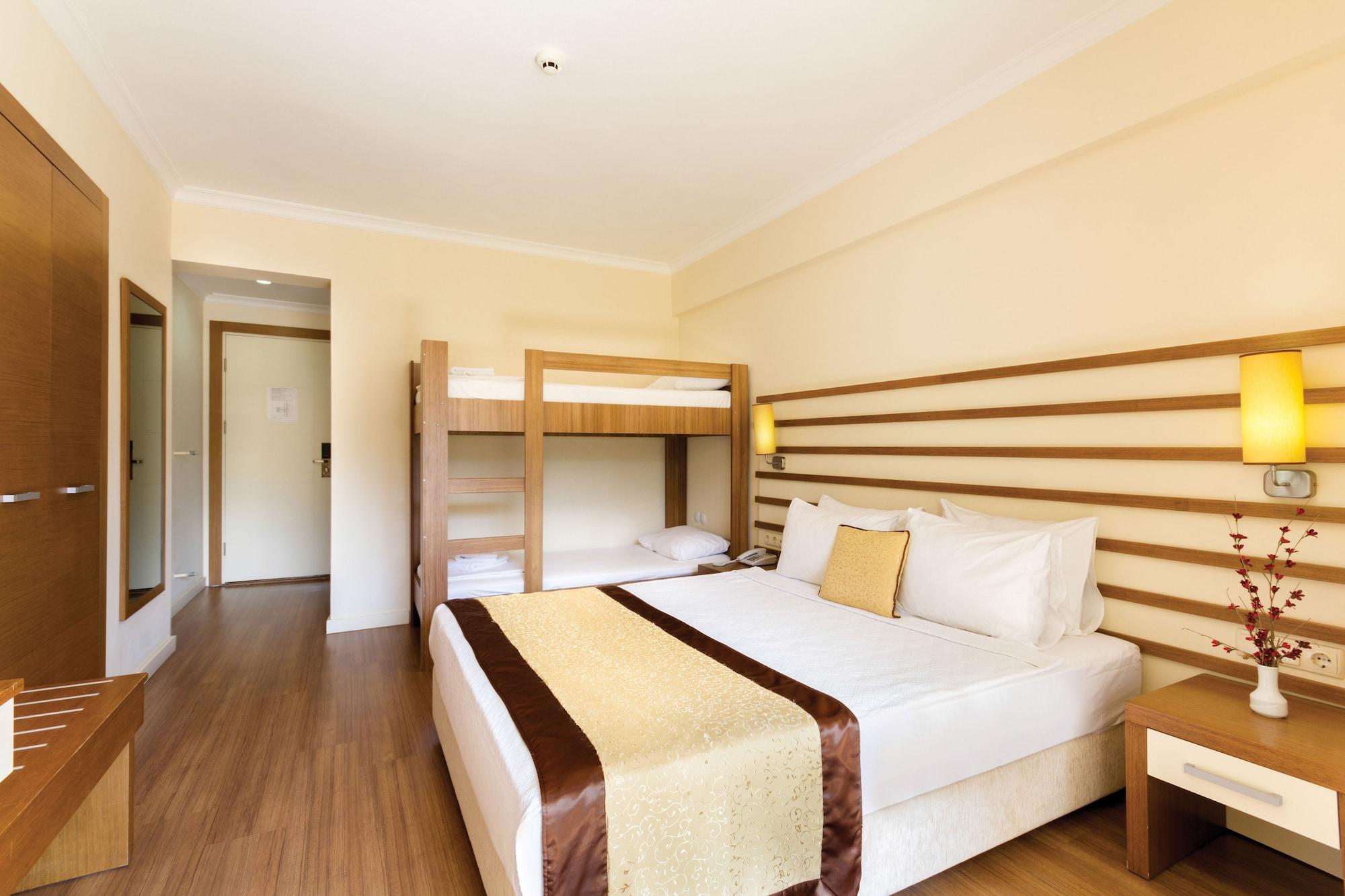 Hotel Akbulut & Spa Guzelcamli Luaran gambar