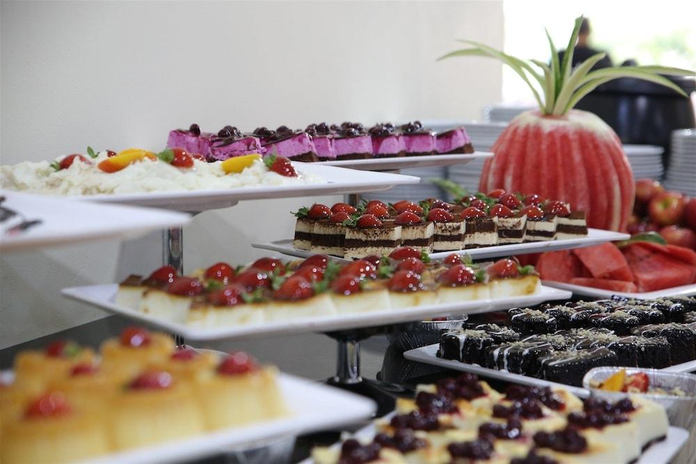 Hotel Akbulut & Spa Guzelcamli Luaran gambar