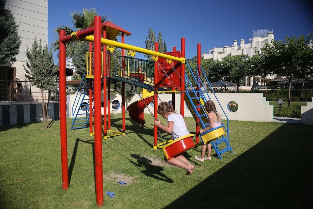 Hotel Akbulut & Spa Guzelcamli Luaran gambar