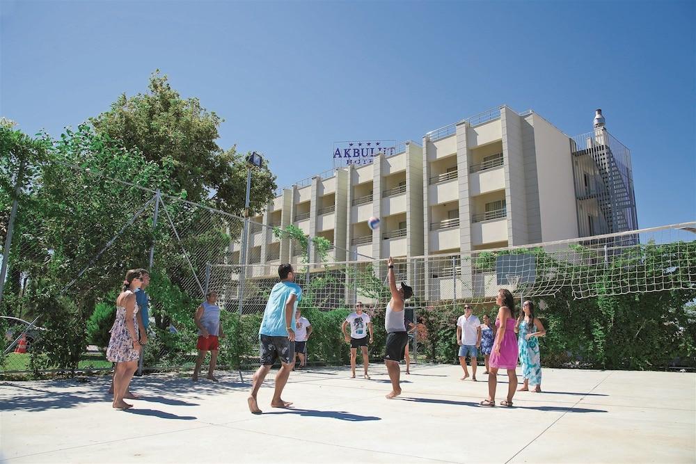 Hotel Akbulut & Spa Guzelcamli Luaran gambar