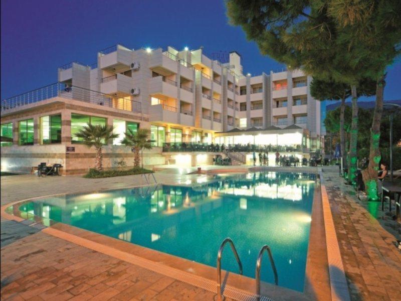 Hotel Akbulut & Spa Guzelcamli Luaran gambar