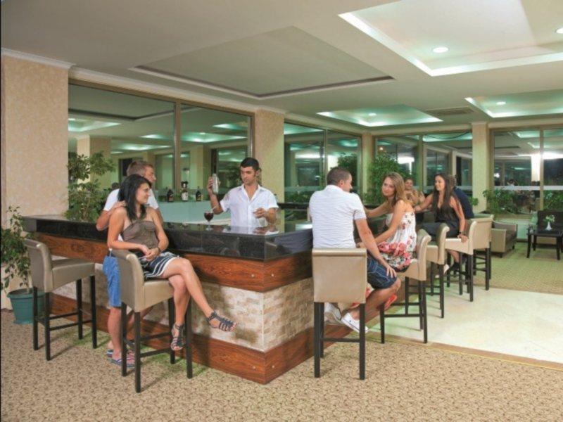 Hotel Akbulut & Spa Guzelcamli Luaran gambar