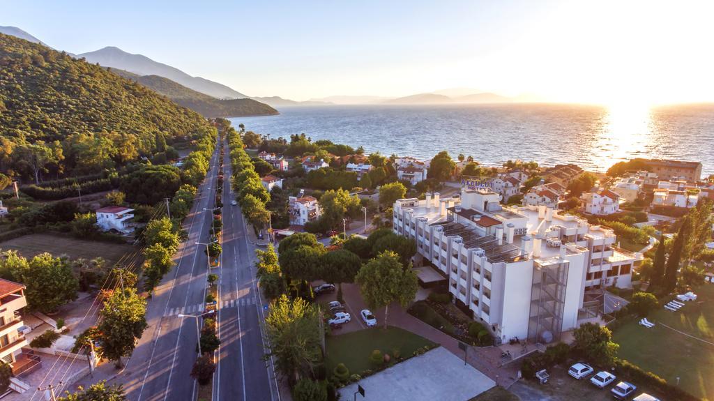 Hotel Akbulut & Spa Guzelcamli Luaran gambar