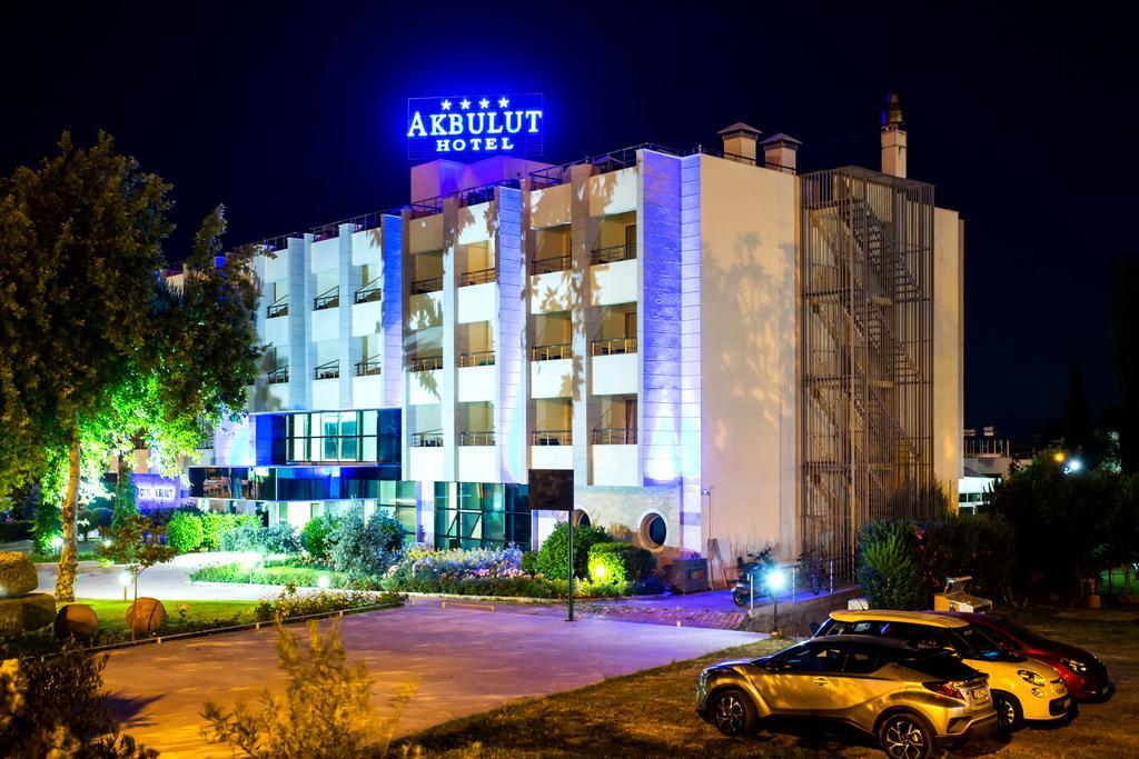 Hotel Akbulut & Spa Guzelcamli Luaran gambar