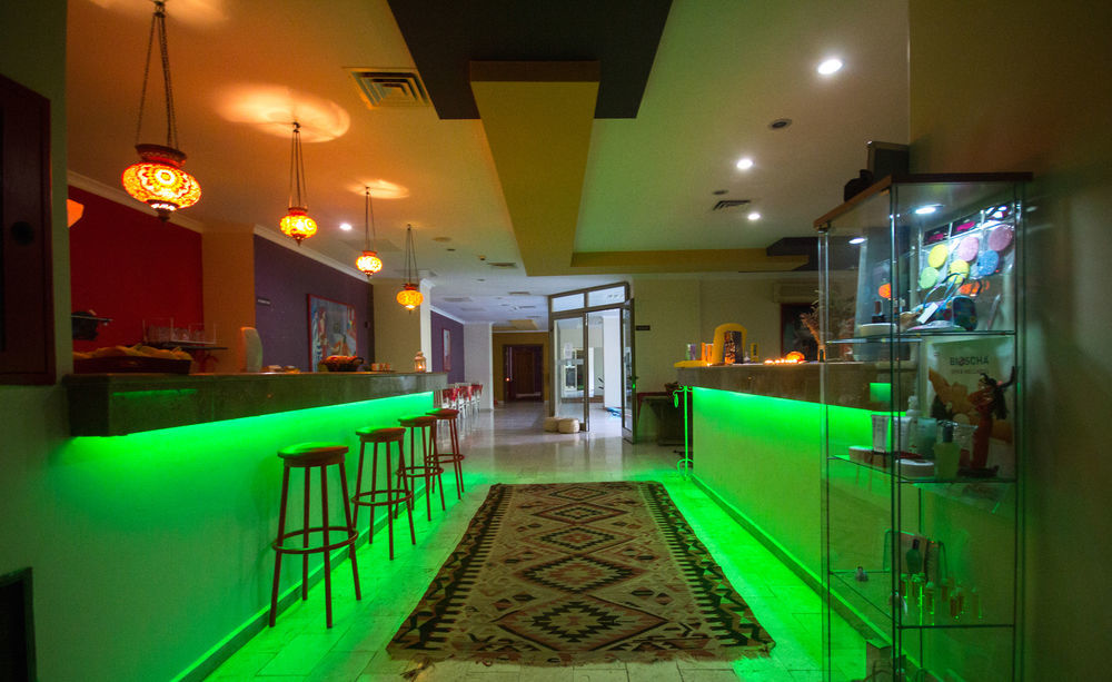 Hotel Akbulut & Spa Guzelcamli Luaran gambar