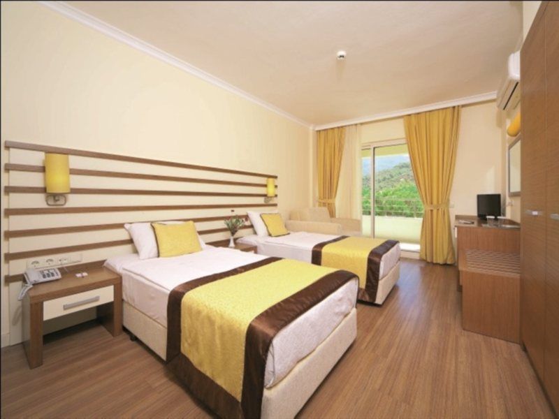 Hotel Akbulut & Spa Guzelcamli Luaran gambar