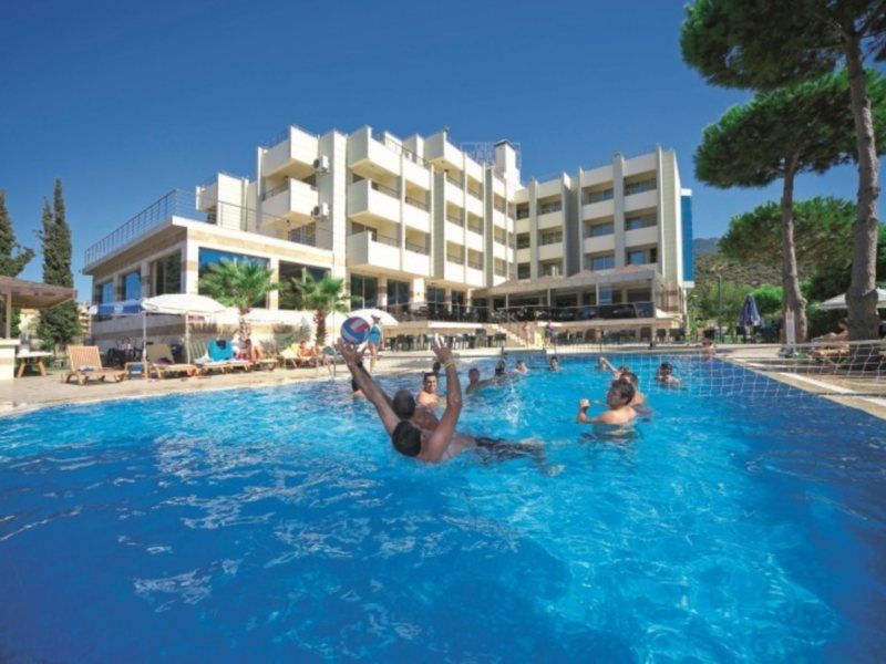 Hotel Akbulut & Spa Guzelcamli Luaran gambar