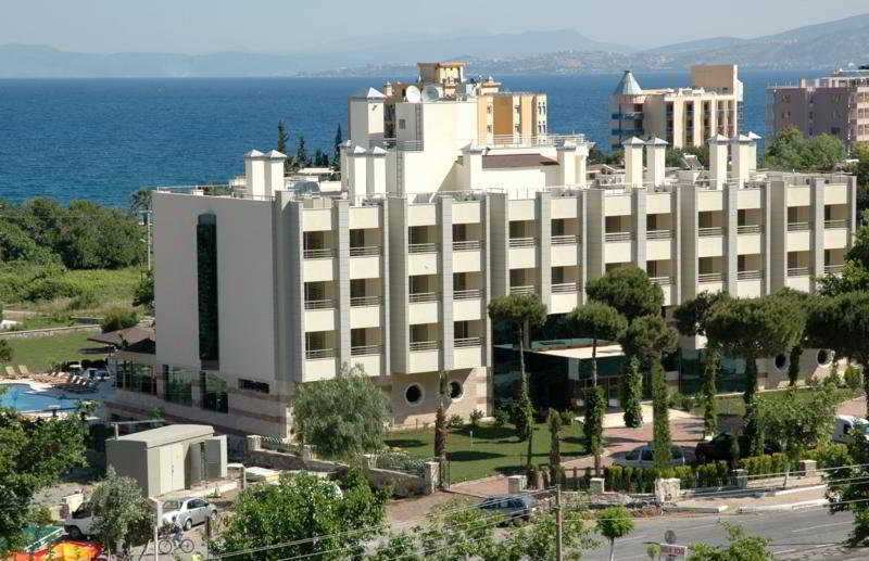 Hotel Akbulut & Spa Guzelcamli Luaran gambar