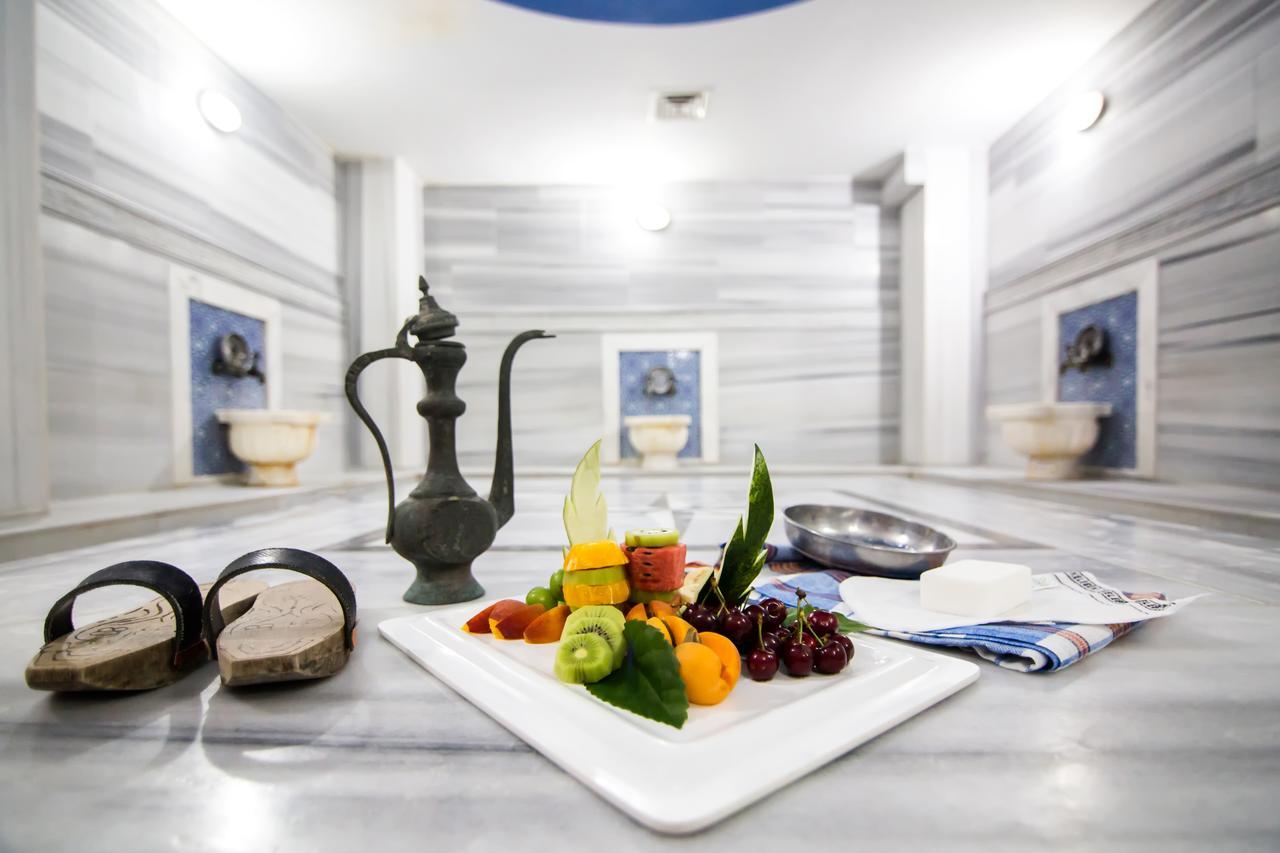 Hotel Akbulut & Spa Guzelcamli Luaran gambar