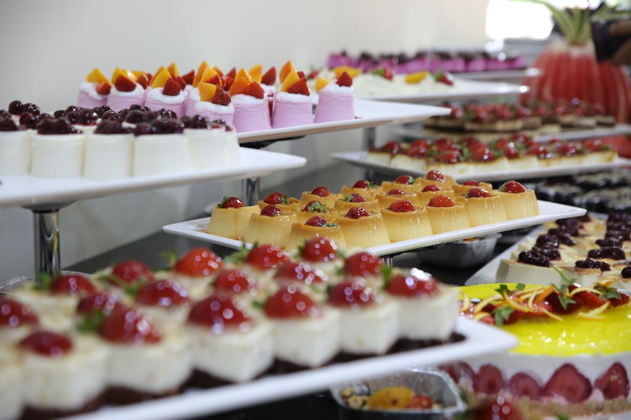 Hotel Akbulut & Spa Guzelcamli Luaran gambar