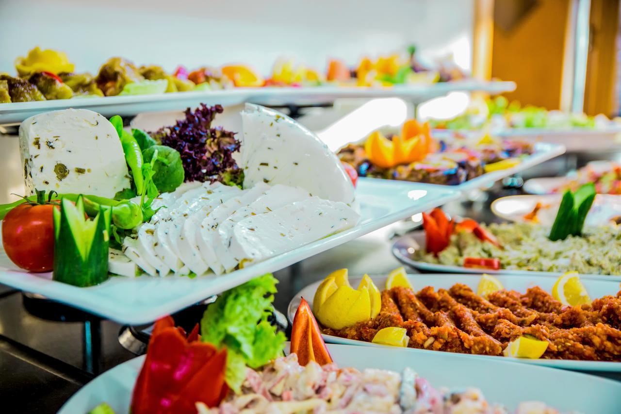 Hotel Akbulut & Spa Guzelcamli Luaran gambar