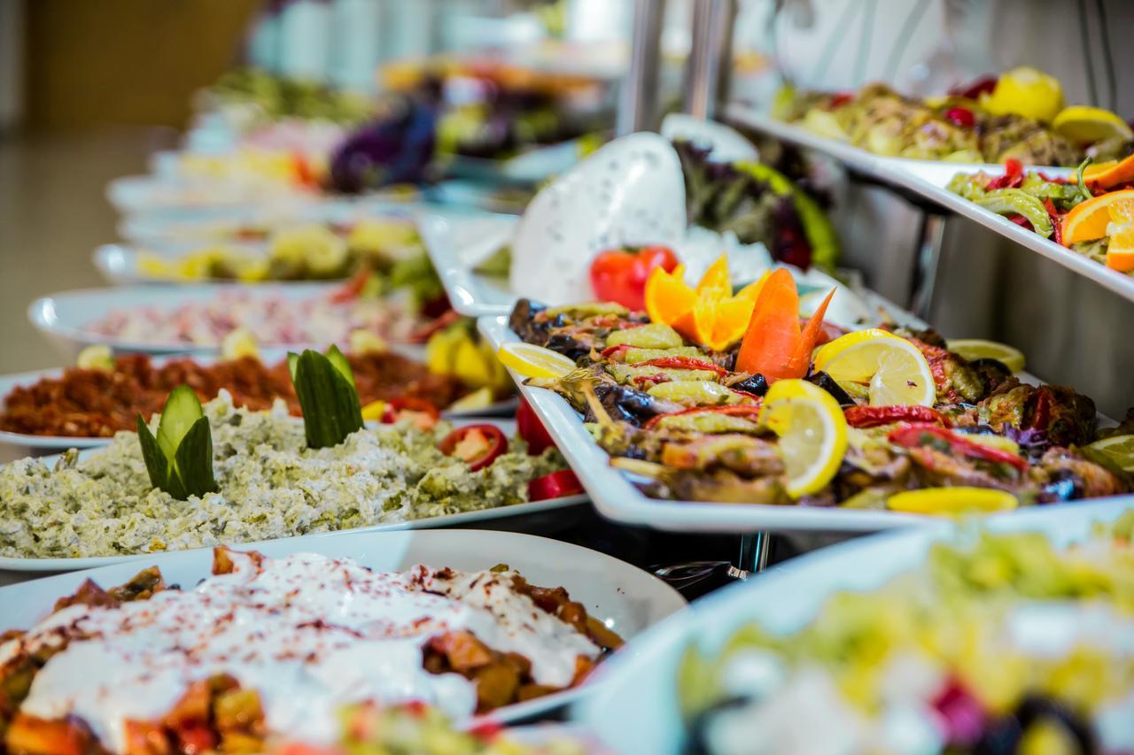 Hotel Akbulut & Spa Guzelcamli Luaran gambar