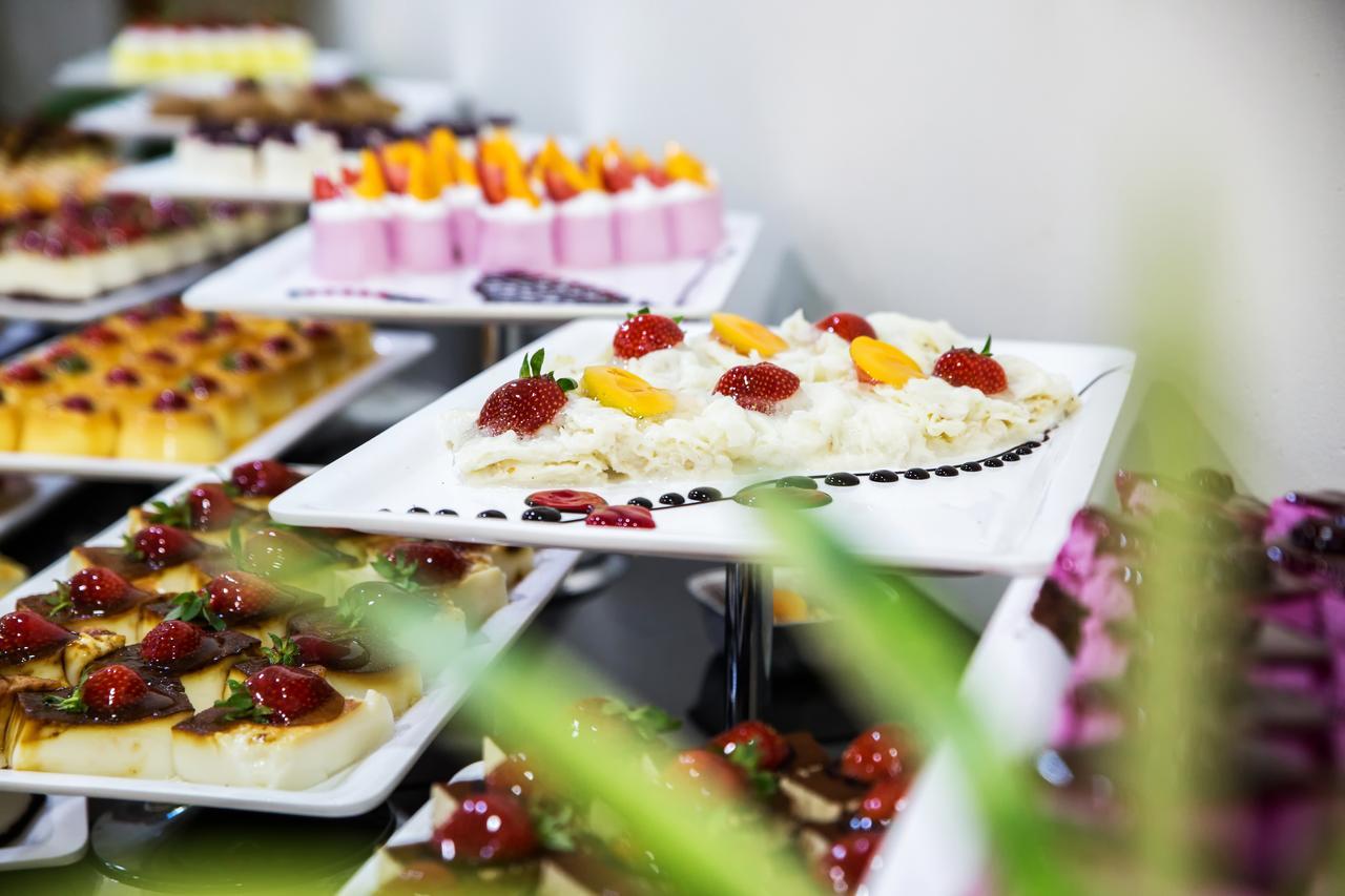 Hotel Akbulut & Spa Guzelcamli Luaran gambar