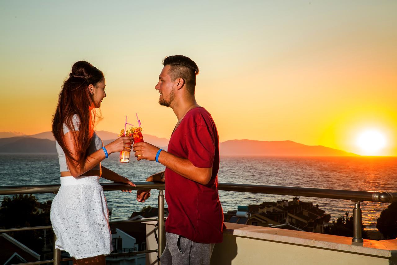 Hotel Akbulut & Spa Guzelcamli Luaran gambar