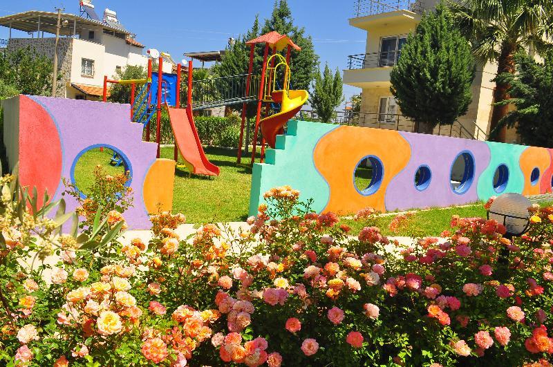 Hotel Akbulut & Spa Guzelcamli Luaran gambar