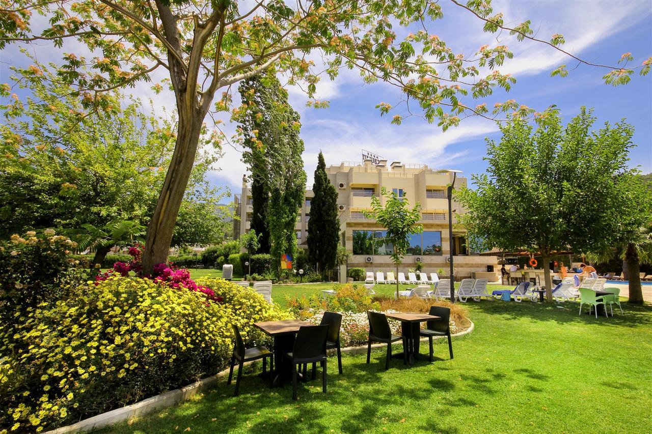 Hotel Akbulut & Spa Guzelcamli Luaran gambar