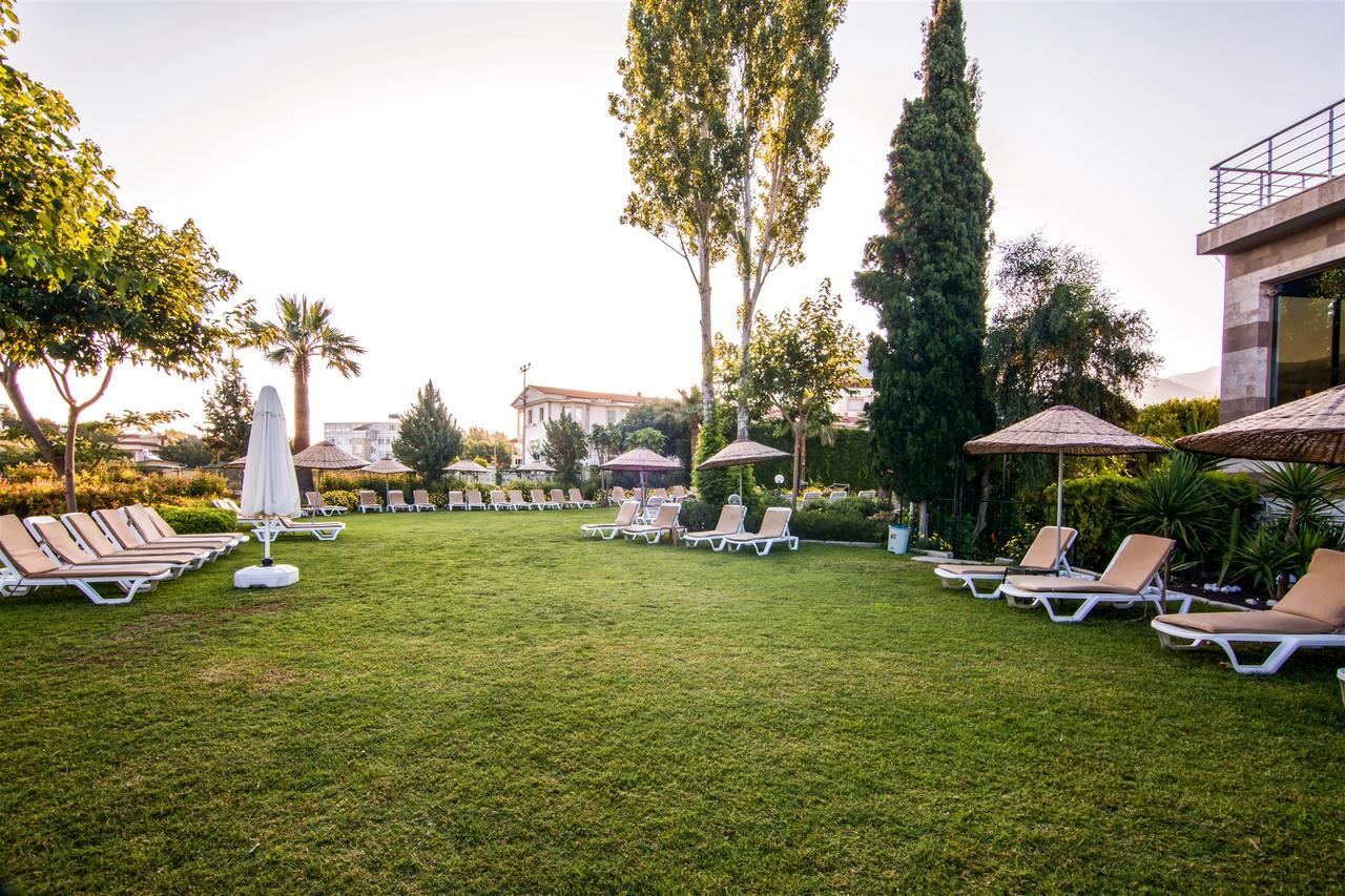 Hotel Akbulut & Spa Guzelcamli Luaran gambar