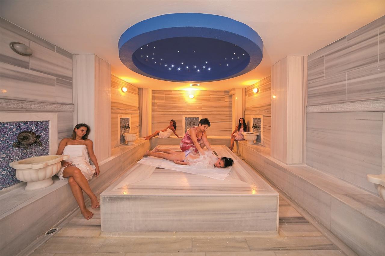 Hotel Akbulut & Spa Guzelcamli Luaran gambar