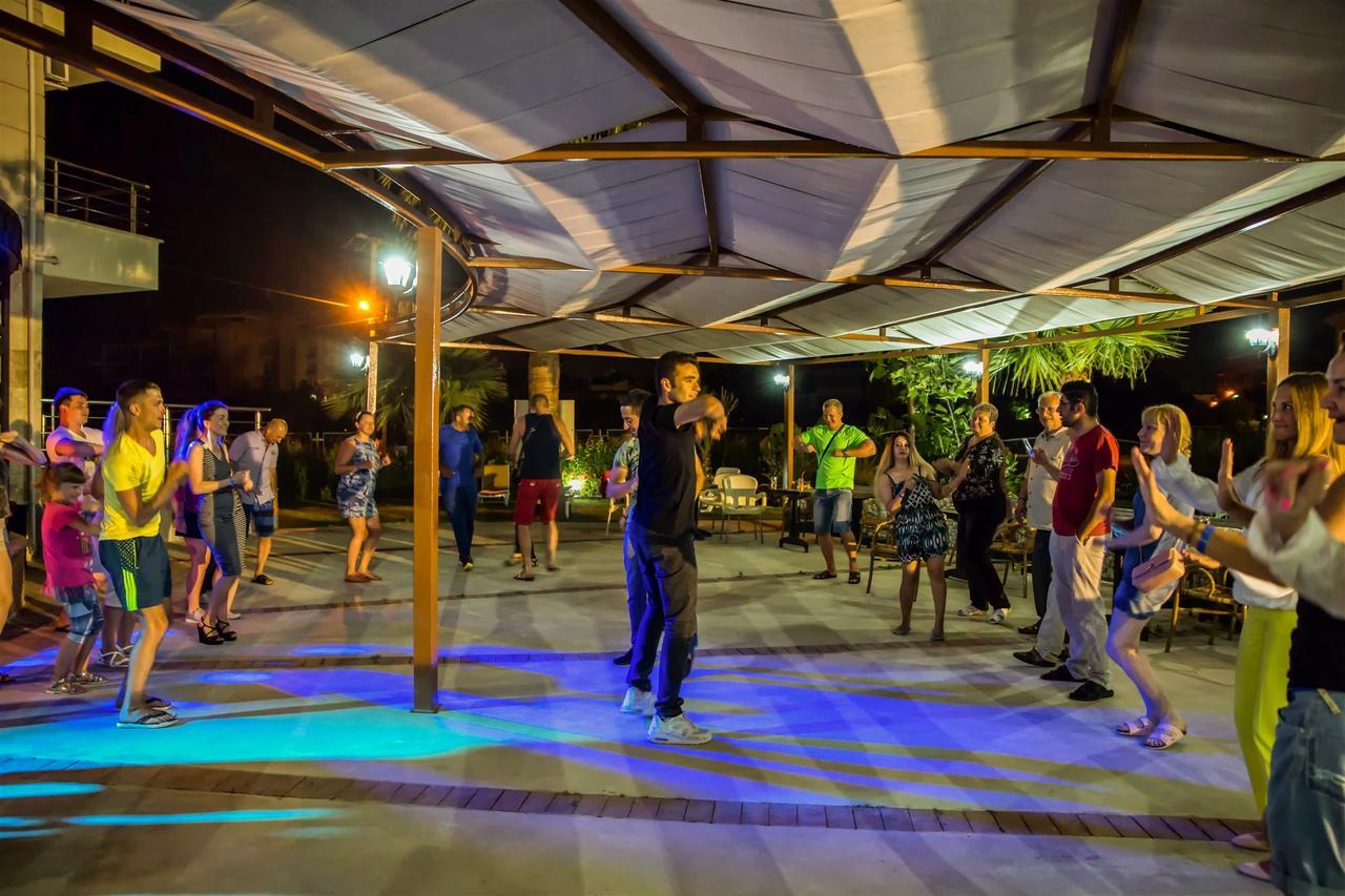 Hotel Akbulut & Spa Guzelcamli Luaran gambar