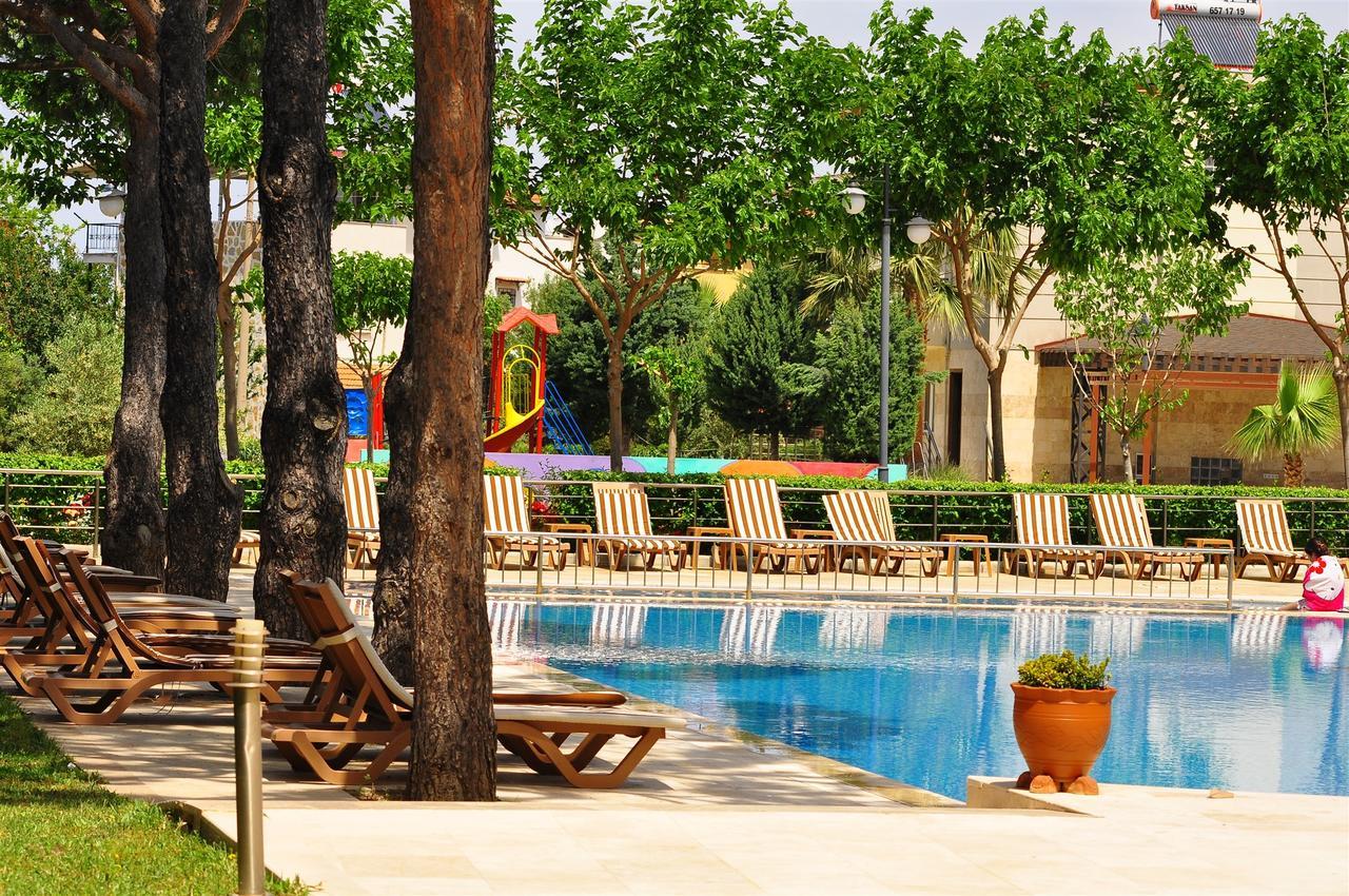 Hotel Akbulut & Spa Guzelcamli Luaran gambar