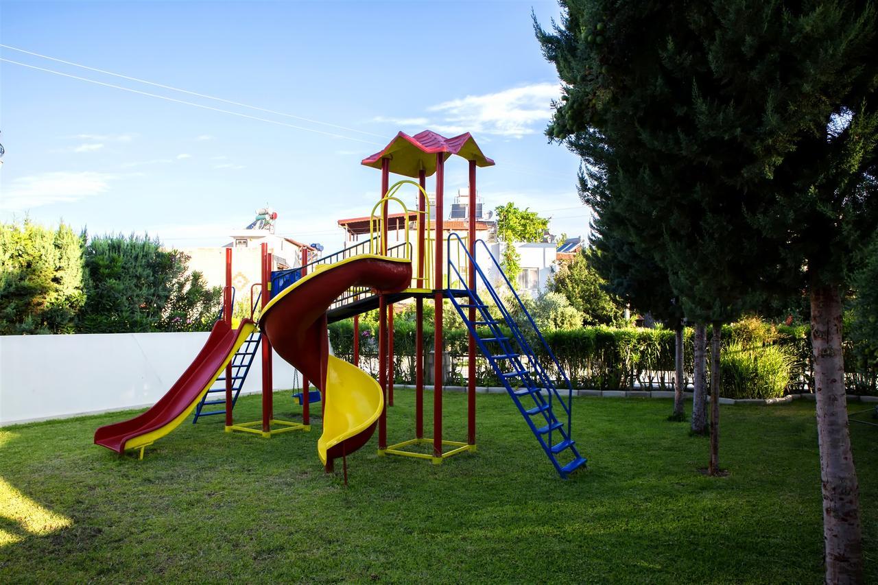 Hotel Akbulut & Spa Guzelcamli Luaran gambar