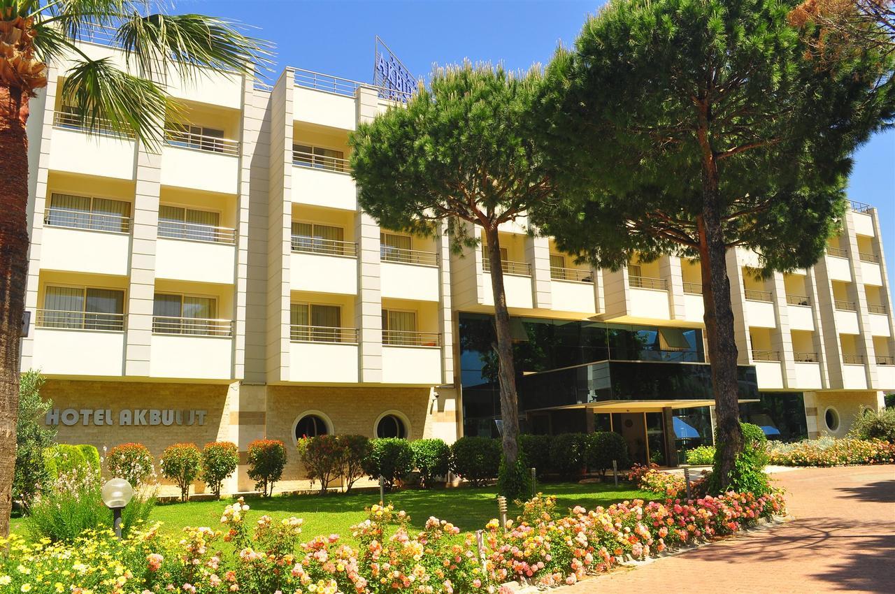 Hotel Akbulut & Spa Guzelcamli Luaran gambar