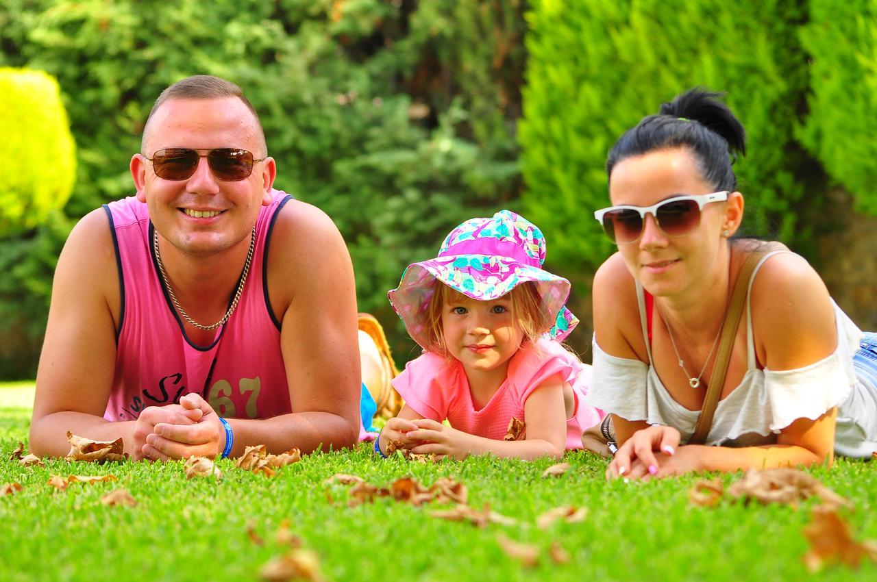 Hotel Akbulut & Spa Guzelcamli Luaran gambar