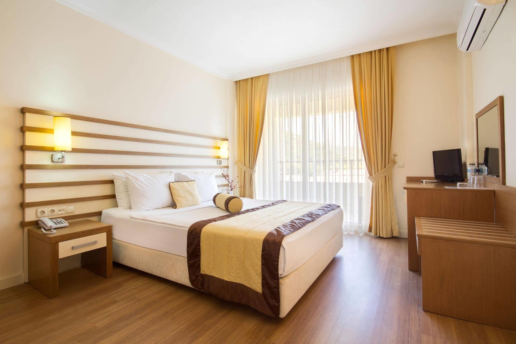 Hotel Akbulut & Spa Guzelcamli Luaran gambar