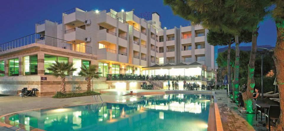Hotel Akbulut & Spa Guzelcamli Luaran gambar