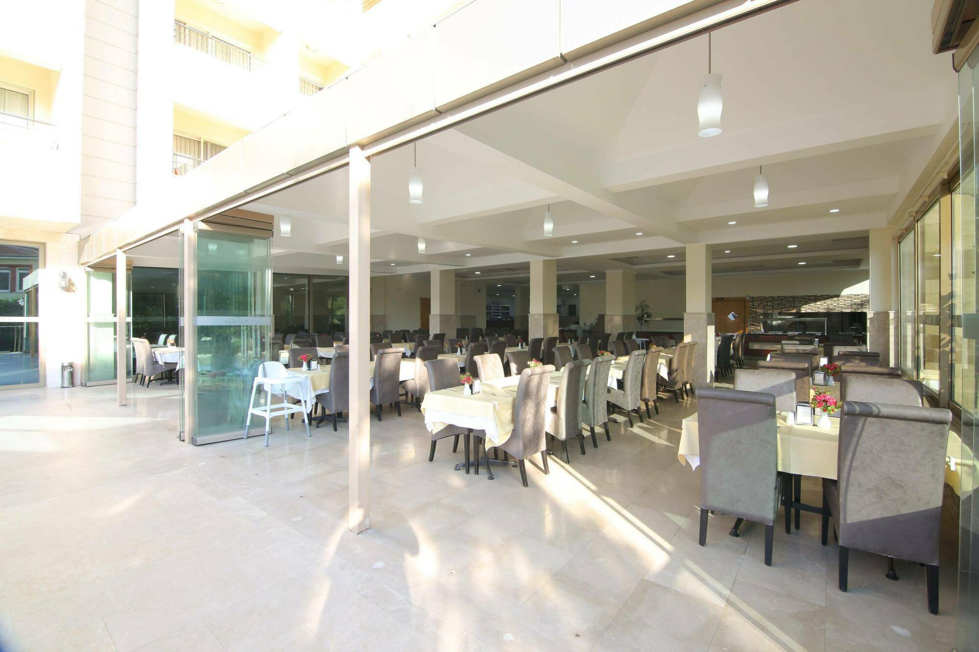 Hotel Akbulut & Spa Guzelcamli Luaran gambar